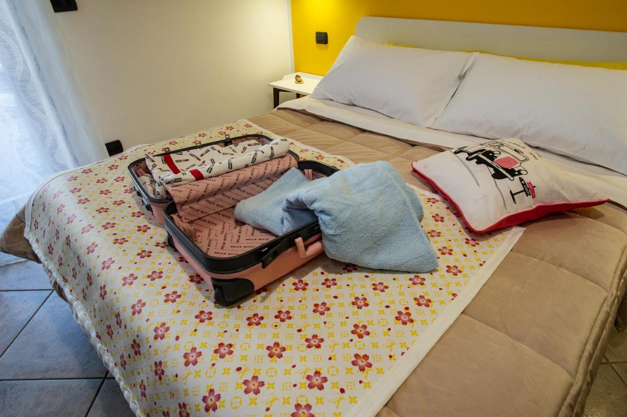 Ohana Bed&Breakfast Castellammare di Stabia Exterior foto