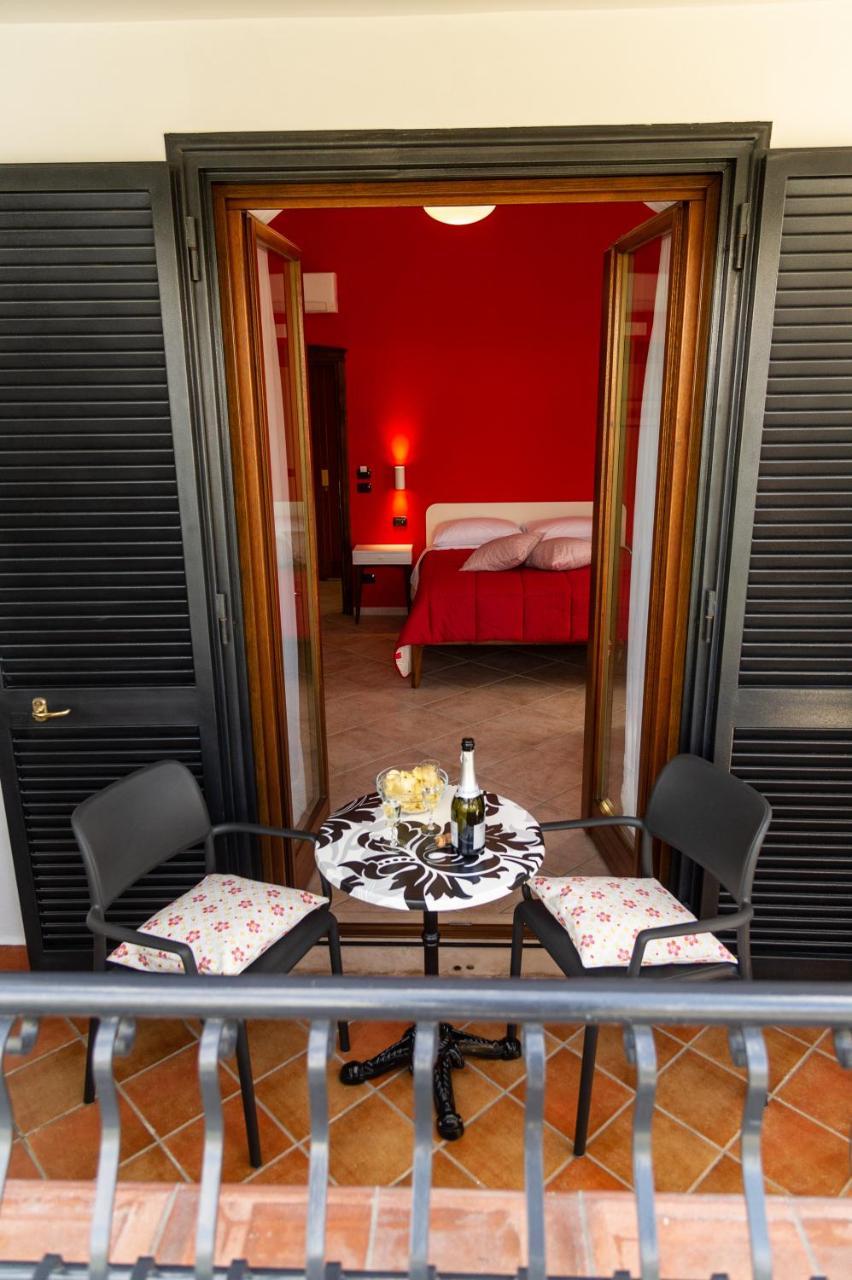 Ohana Bed&Breakfast Castellammare di Stabia Exterior foto