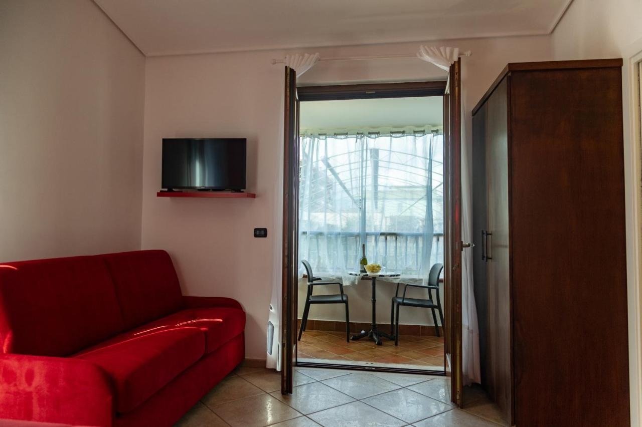 Ohana Bed&Breakfast Castellammare di Stabia Exterior foto