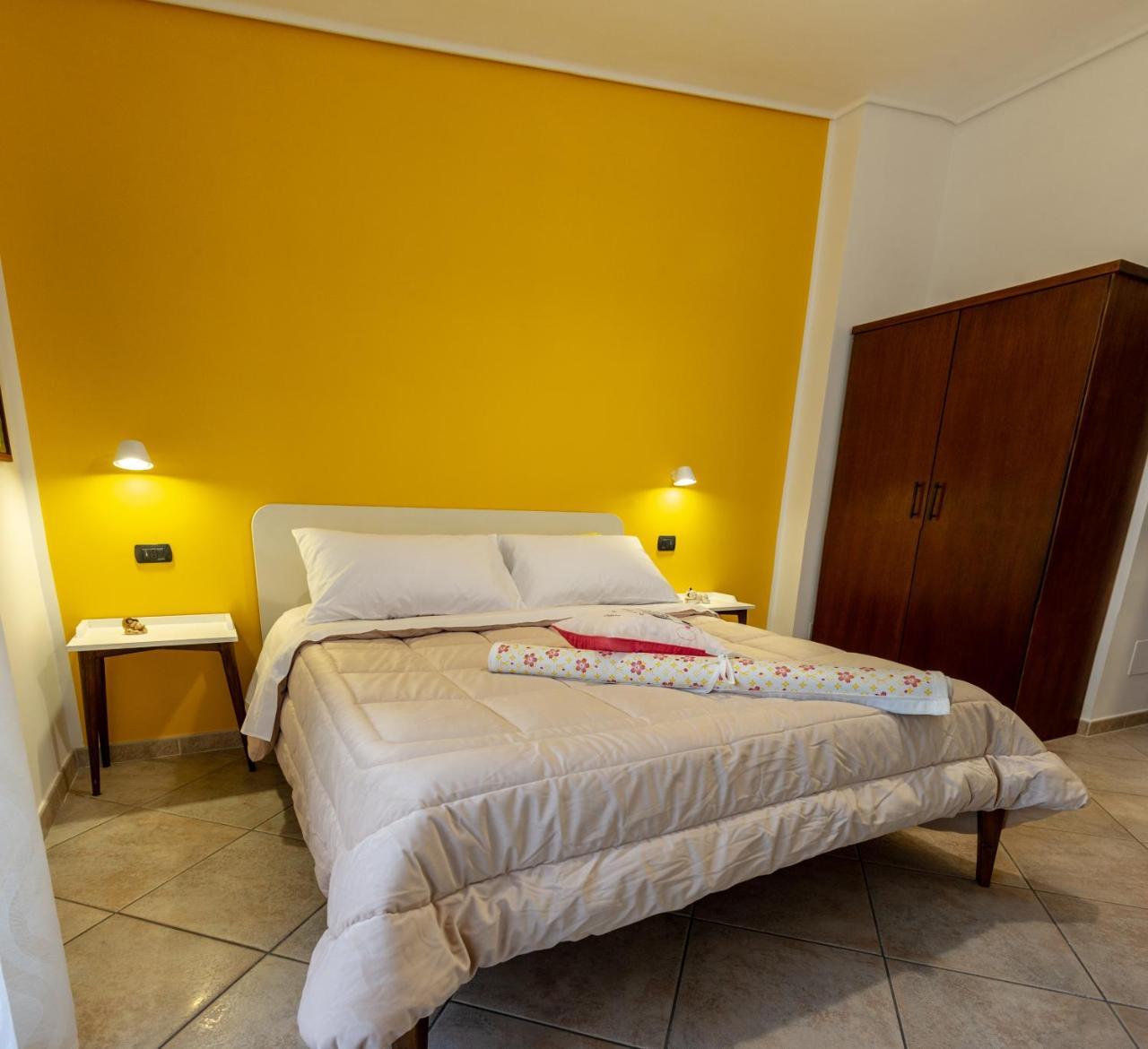 Ohana Bed&Breakfast Castellammare di Stabia Exterior foto