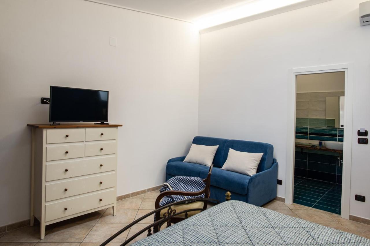 Ohana Bed&Breakfast Castellammare di Stabia Exterior foto